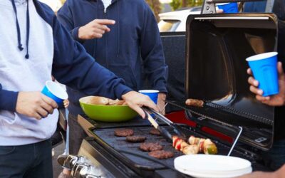 Texas Tailgating: A Symphony of Football Fandom, Flavor, and Futuristic Fun