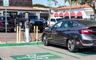 EV Charging Station Rebates for Cost-Effective Business Investments